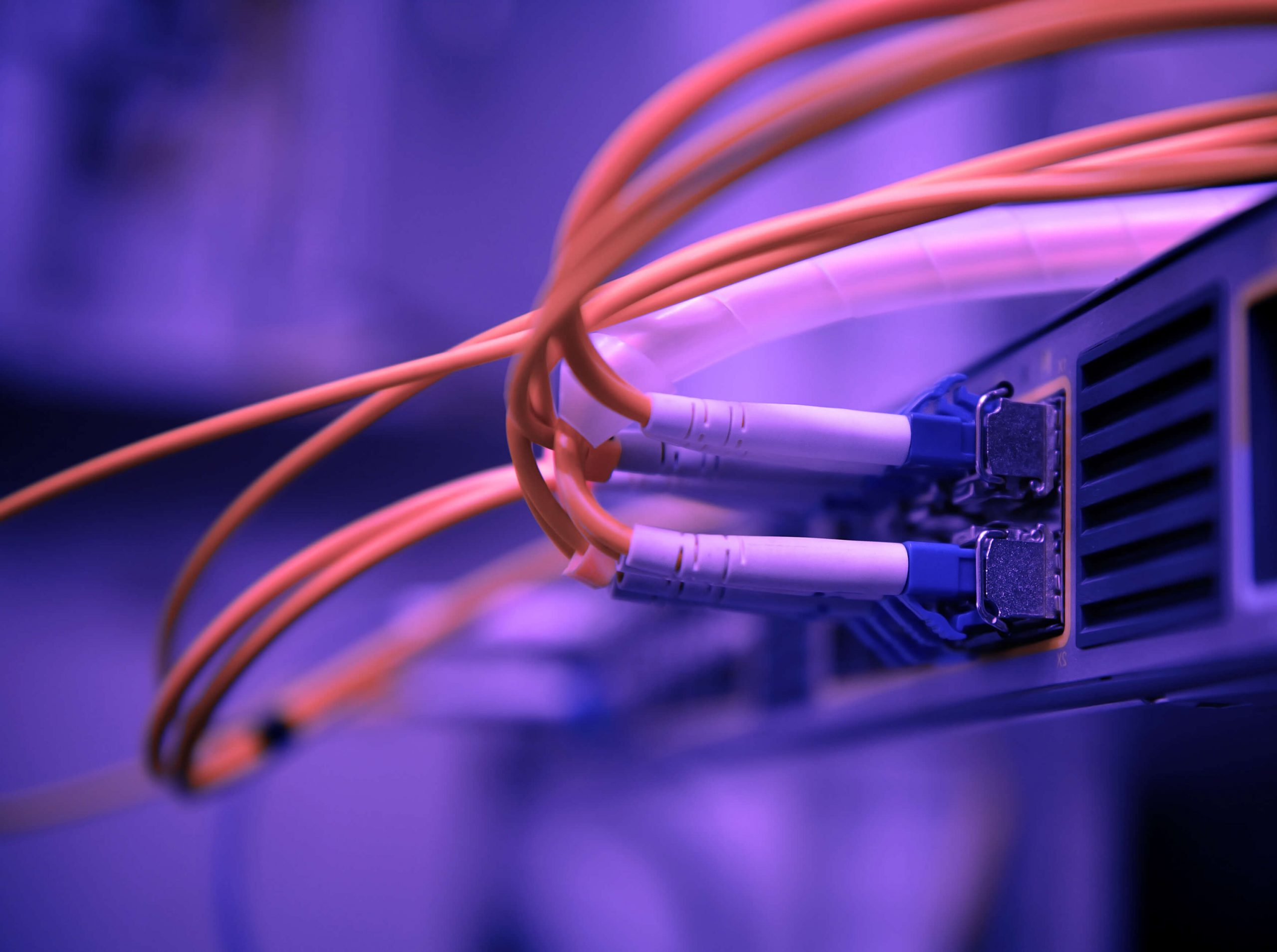 network optical fiber cables and hub 2021 c3 cayman header